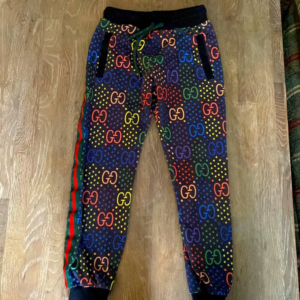 Junior girls joggers size Small